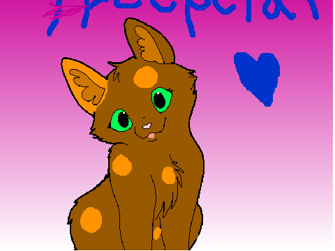 Cute cat CC (OPEN) remix