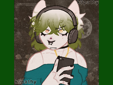 Trixie ref (Yes i used Picrew)