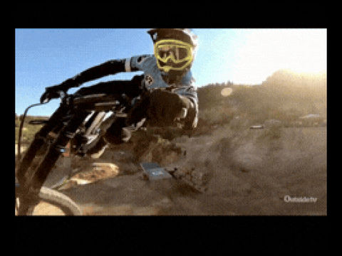 Awesome MTB GIF! #MTB #BIKING