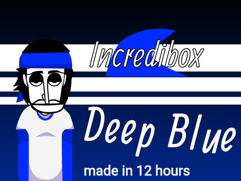 Should've Stayed Unreleased - V8: Deep Blue Made In 12 hours