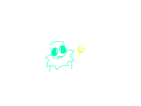 "Oh look! a dandelion!" meme