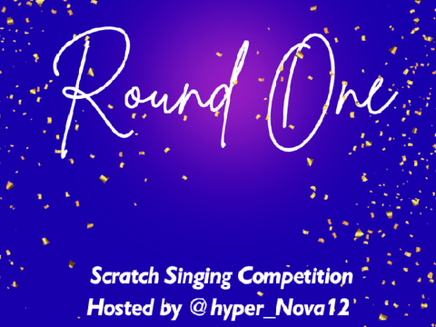 Scratch Singing Competition Round One!! remix