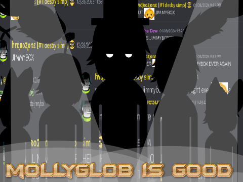 jimmybox v19.5 mollyglob is good