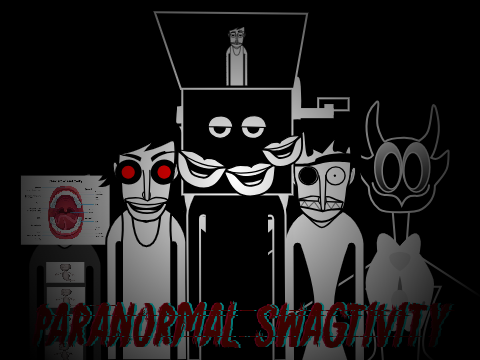 jimmybox v666 paranormal swagtivity