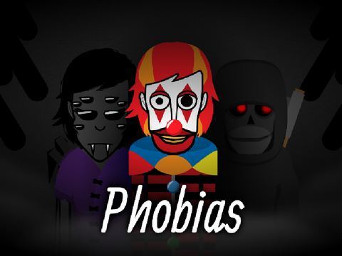 Phobias is here