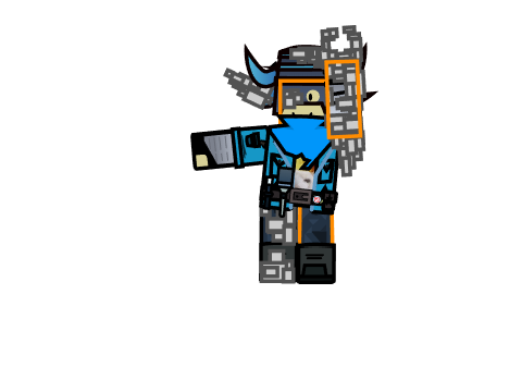 Ay doing metroman