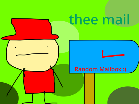 thee Mail