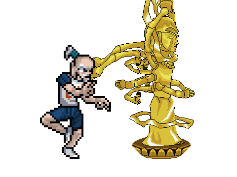 Netero Sprite