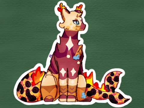 AT with -Glorywings