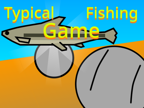 Typical fishing game V1