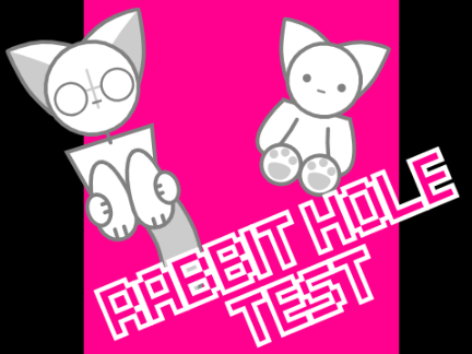 Rabbit Hole - Test + Template