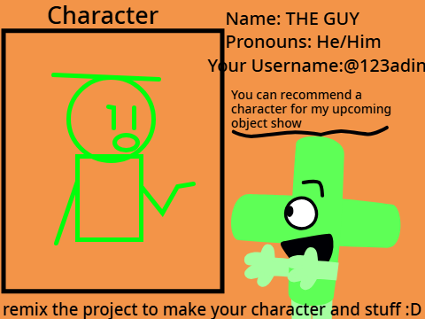 uh uhm (BFW: THE GUY)