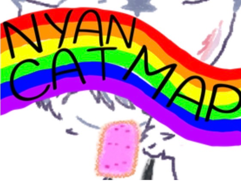 Nyan Cat Map (Outro!)