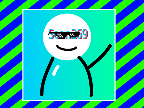  My new profile!