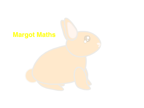 Margot Maths Logo