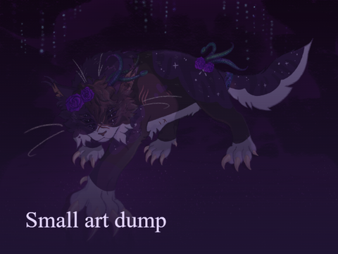  ̶4̶k̶ ̶q̶u̶a̶l̶i̶t̶y̶  art dump [TSS]