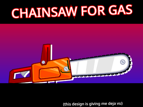 chainsaw incoming aaaaaa