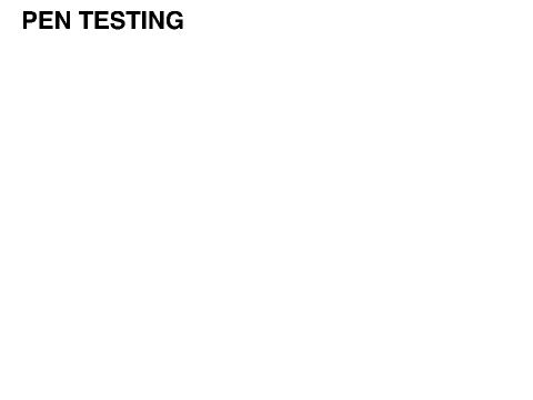 Pen Testing