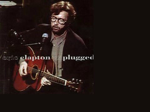 eric clapton unplugged- Layla