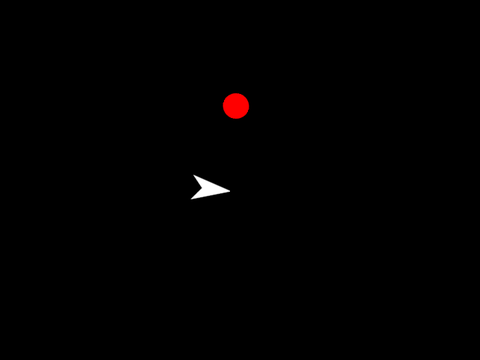 Survive the Red Dots invasion