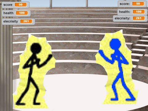 electricman 2 two players remix