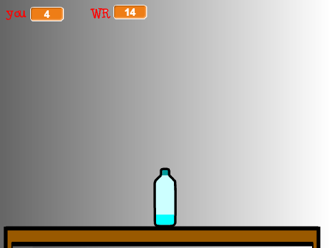 Bottle flip  remix