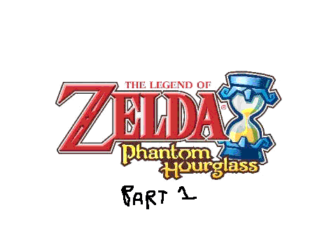 Phantom Hourglass Part1