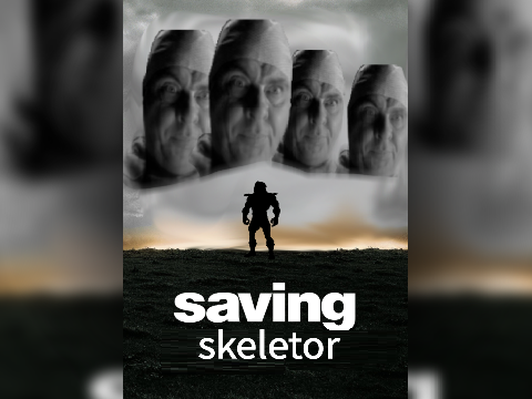 saving skeletor