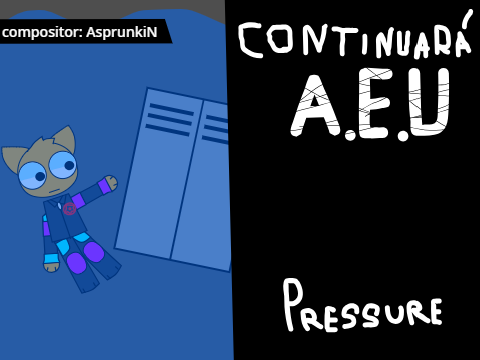 creditos finales para A.E.U (soundtrack cambiado)