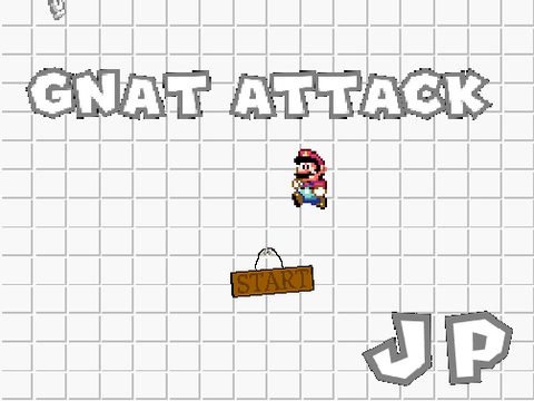 ハエタタキ Gnat Attack v2.0