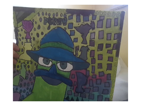 Pop-Art Perry
