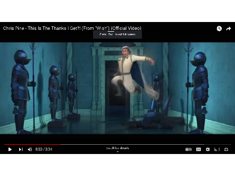 Never pause "This is the Thanks I Get" 