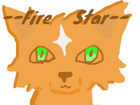 Fire stars path