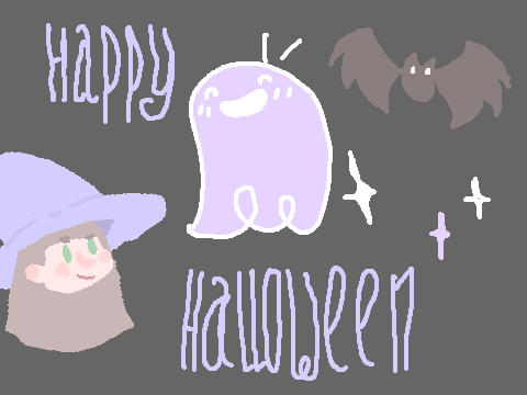 H a p p  y   H a l l  o w e e n