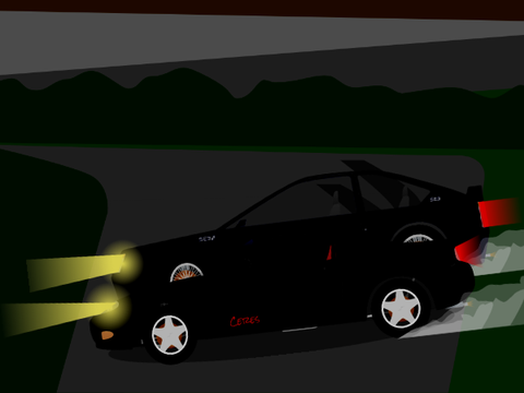 Touge