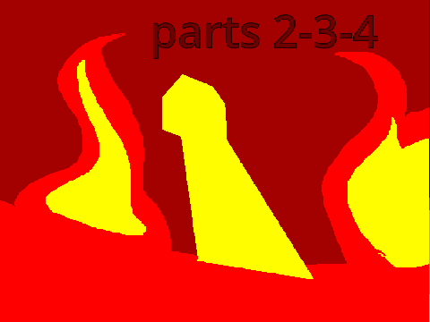 (pompeii) parts 2-3-4 done 