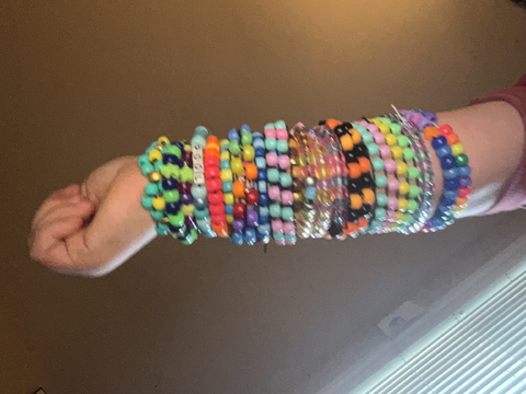 I have too much kandi