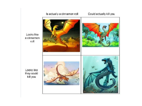 Wings of Fire memes