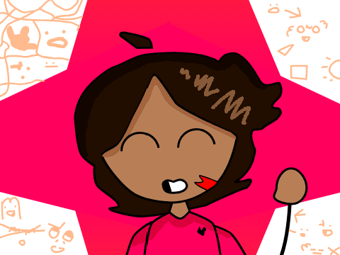 Wait...I am good with art :0 remix
