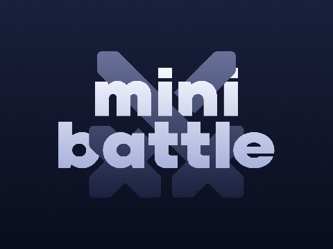 Mini Battle Masterbrand