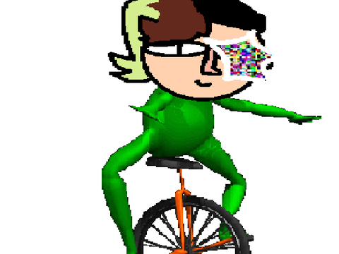 here come dat tron