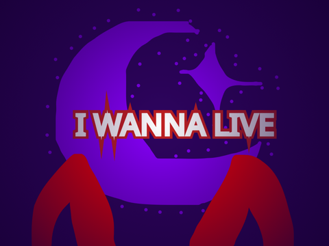 >I wanna live~meme<