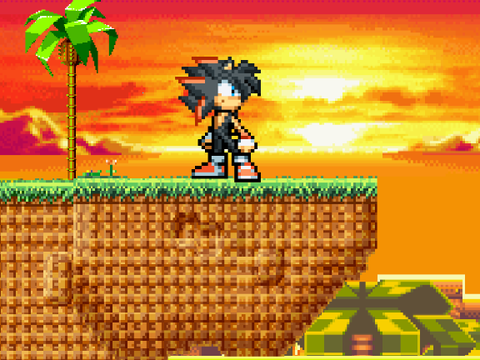 Sprite the hedgehog official bio