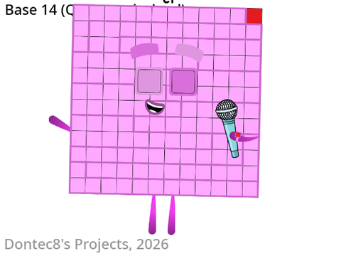 144 in Every Base (V3) [Redesigned Bases]