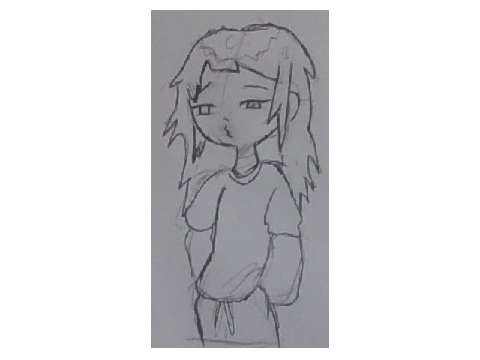 Nisshoku doodle #1