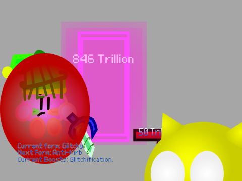 (Epilepsy warning) Reality Rips Apart