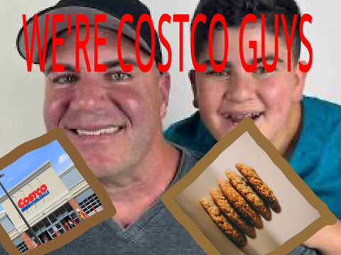 We’re Costco guys! #animations#trending(150 follower special!)