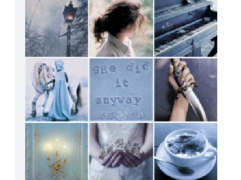 DT moodboard
