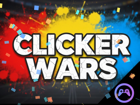 UPDATE  | ⚡Clicker Wars ⚡