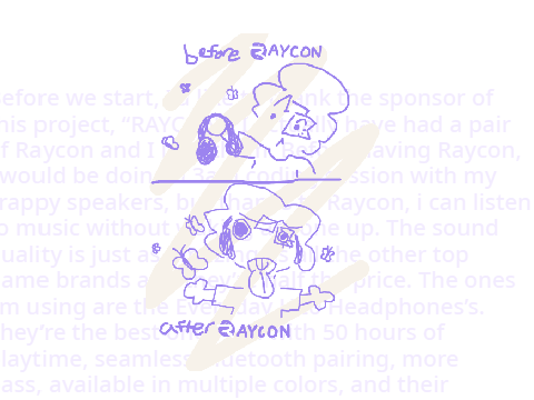 THIS PROJECT IS SPONSORED BY RAYCON.sb3